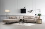 Atelier Del Sofa Bentley Corner Beige